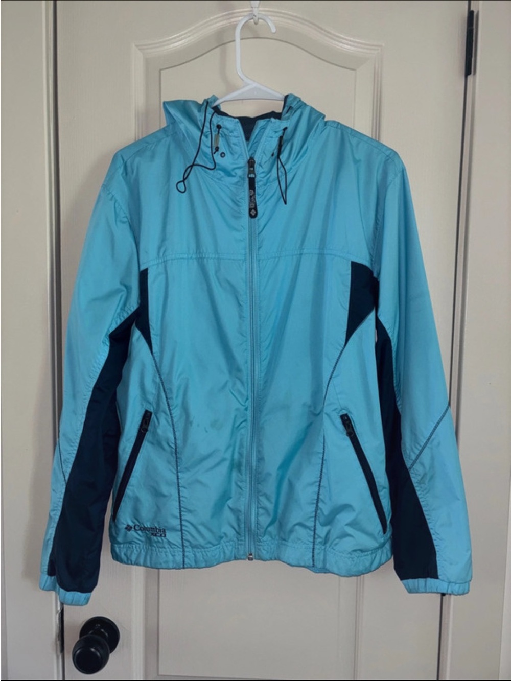 Columbia XCO women's windbreaker (L)